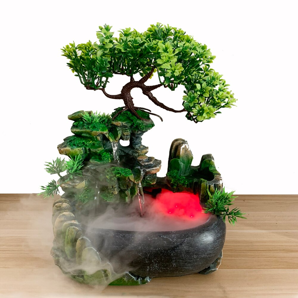 Magical Bonsai Waterfall Ornament - The DecorShop